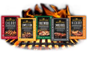 Griller's Gold BBQ Wood Pellets