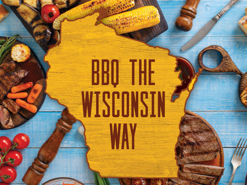 BBQ the Wisconsin way