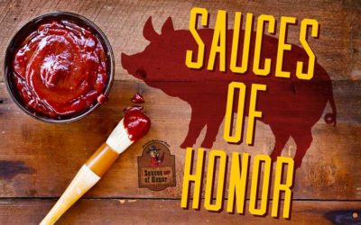 Sauces of Honor: Pork