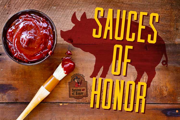 Sauces of Honor: Pork