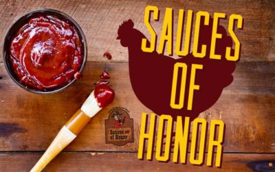 Sauces of Honor: Chicken