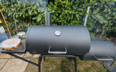 Spring cleaning for your wood pellet grill/smoker