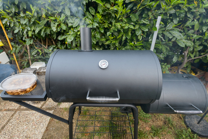 Spring cleaning for your wood pellet grill/smoker