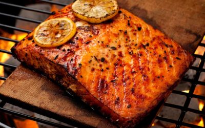 Smoke this: Fish on the pellet grill