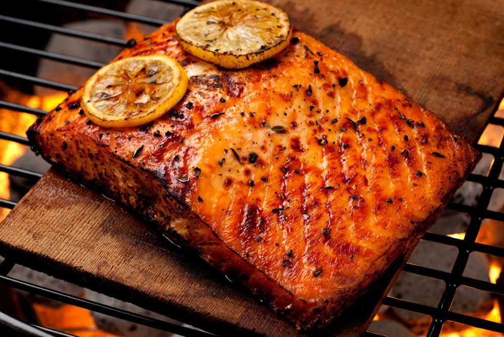 Smoke this: Fish on the pellet grill - Griller’s Gold