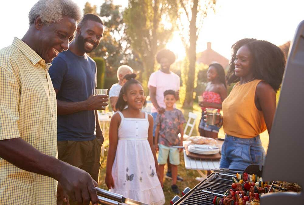 Grilling with the Kids for Father’s Day and Beyond