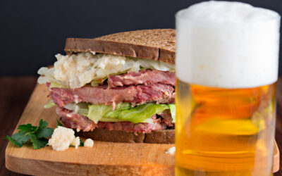 St. Patrick’s Day Favorite BBQ Twist! Montreal Smoked Meat