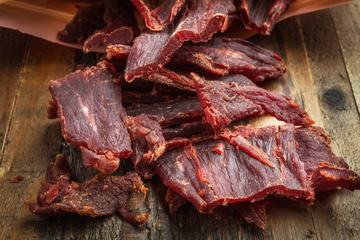 smoked Summer Snacks starring Pellet Grill Jerky!