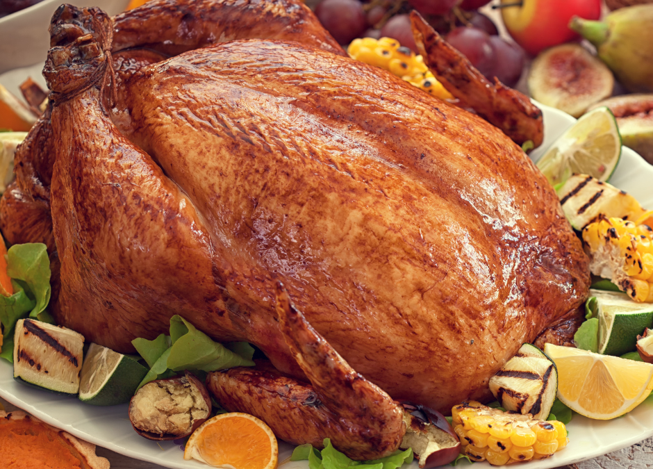 Smoke Your Way to a Perfect Thanksgiving Feast