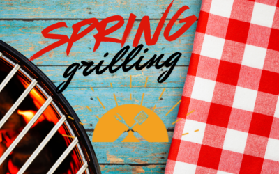 Spring Smoke Revival: 5 Easy Recipes to Kick Off Grilling Season